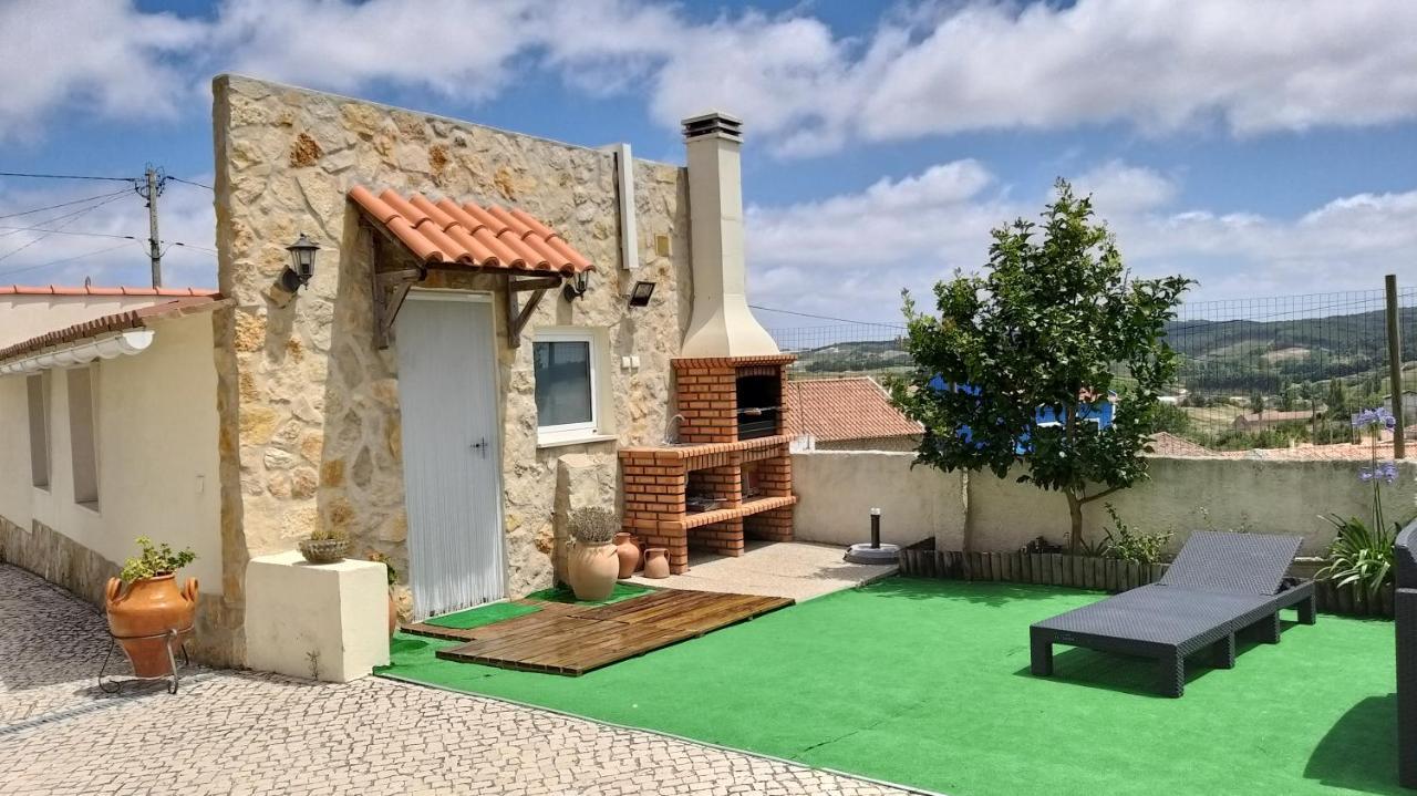 Lourinha Countryside Apartman Moita dos Ferreiros Kültér fotó