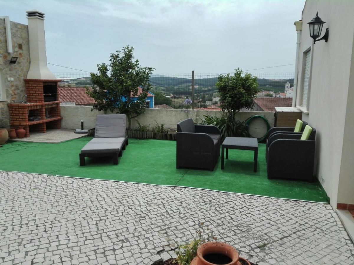 Lourinha Countryside Apartman Moita dos Ferreiros Kültér fotó